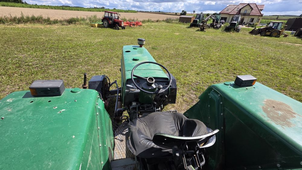 Fendt 105 Zarejestrowany w super stanie !