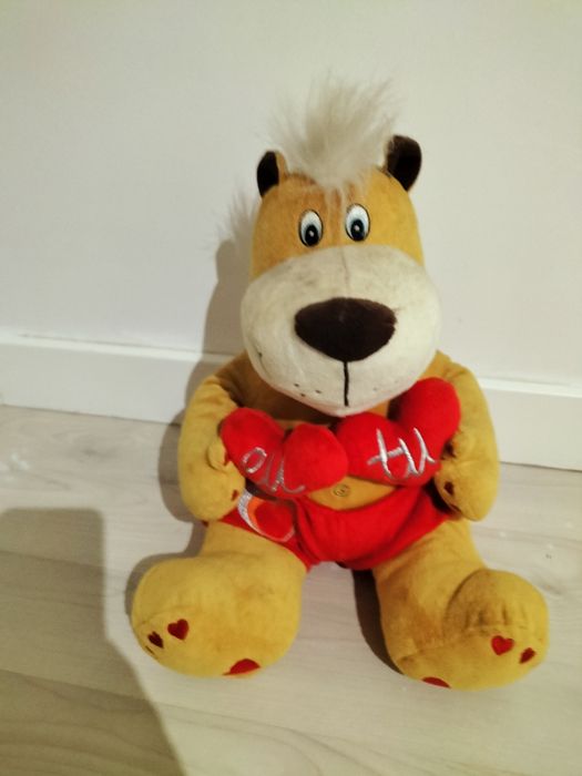 2 Peluches  tema namorados