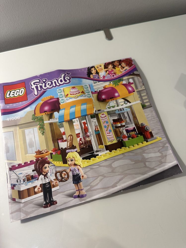 LEGO 41006 piekarnia