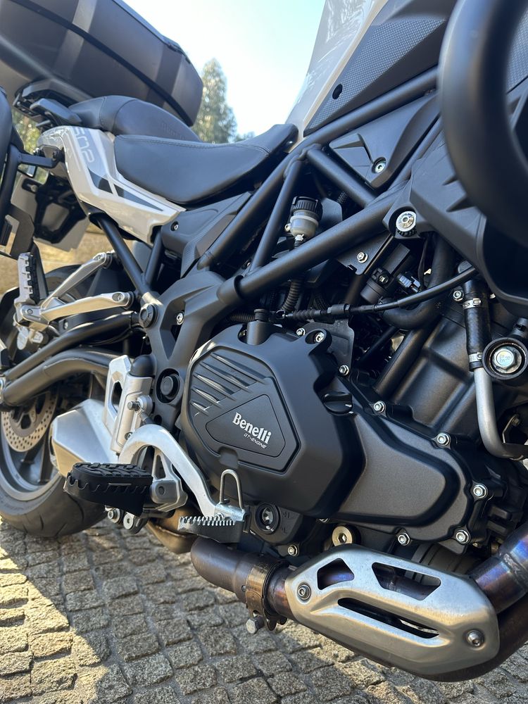 Benelli TRK502 ano2023