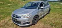 Citroen c4 1.6! 2011r EU! Klima! 120ps