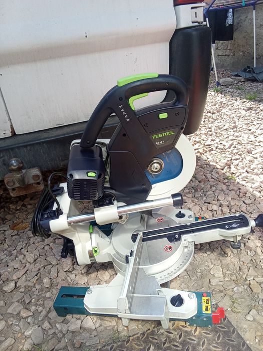 Ukośnica Festool KS60E