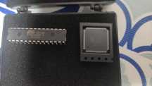 Microcontrolador Atmel - atmega