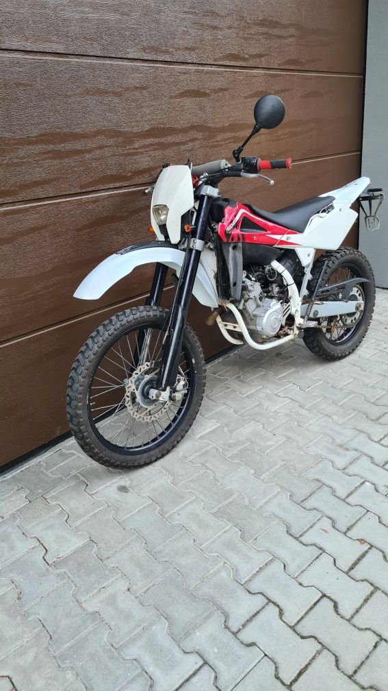 Husqvarna TE 125 4t
