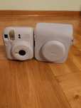 Instax 12 mini + pokrowiec