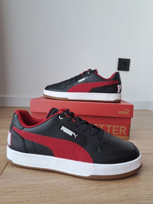 Оригінал кеди Puma Нові 41 42 розмір шкіра