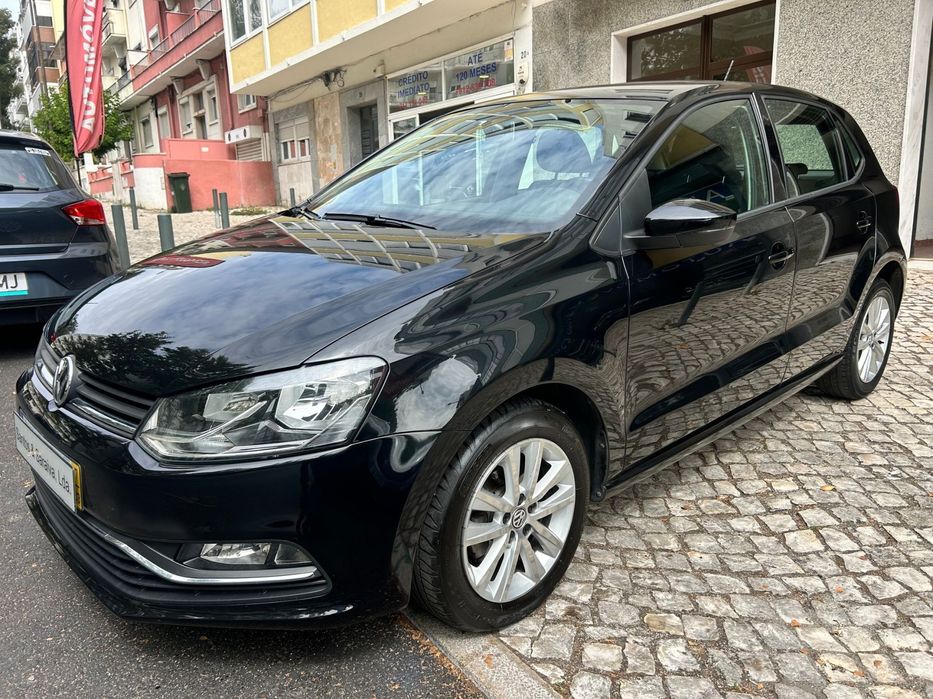 VW Polo 1.0 Lounge
