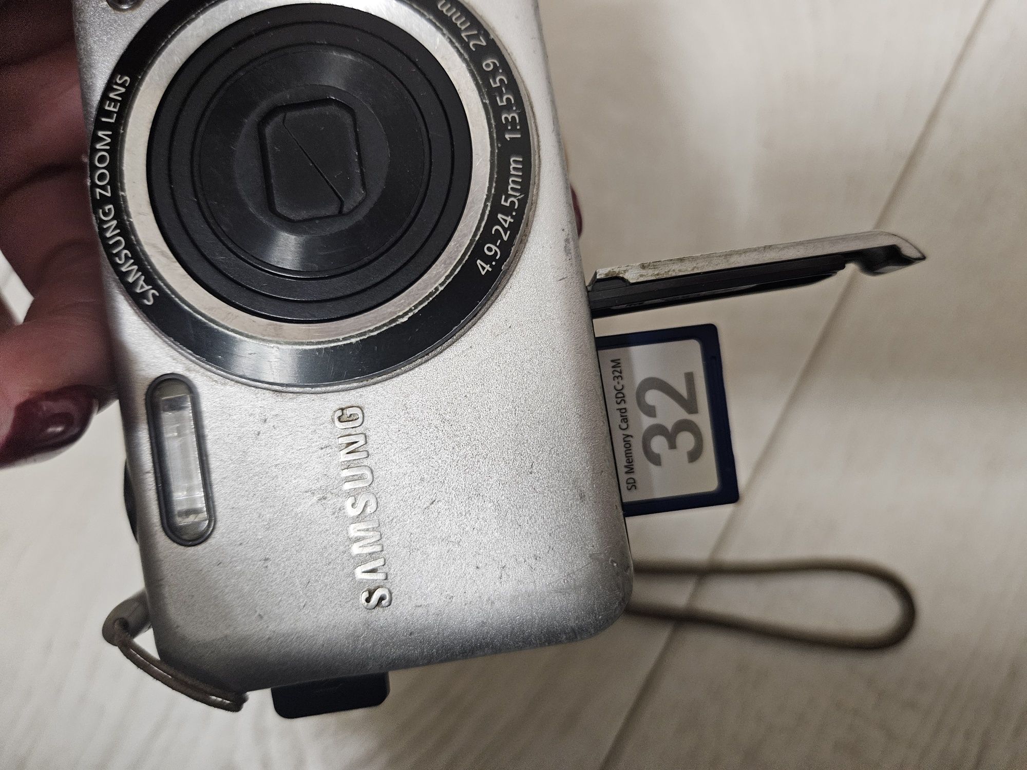 Samsung ES73 Самсунг фотоаппарат