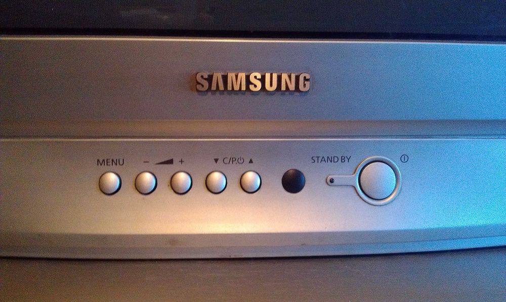 Телевизор Samsung CS-21D8R 21"