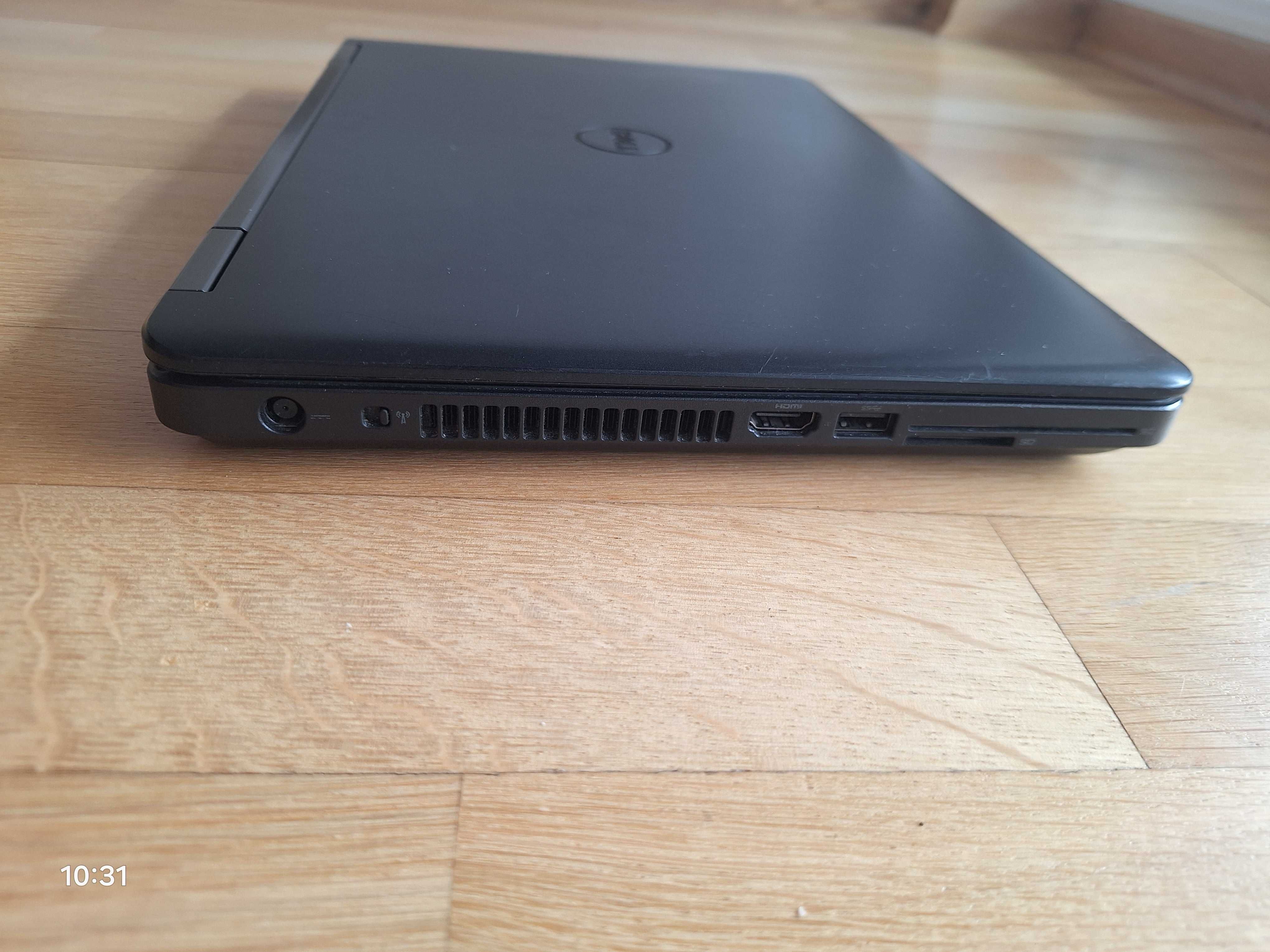 Laptop Dell E5440 Intel Core i5 8GB SSD 256GB Nvidia GT 720M 14" W7
