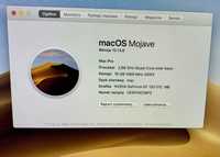 Apple Mac Pro 4.1 xeon ram 16GB HDD 1TB os Mojave