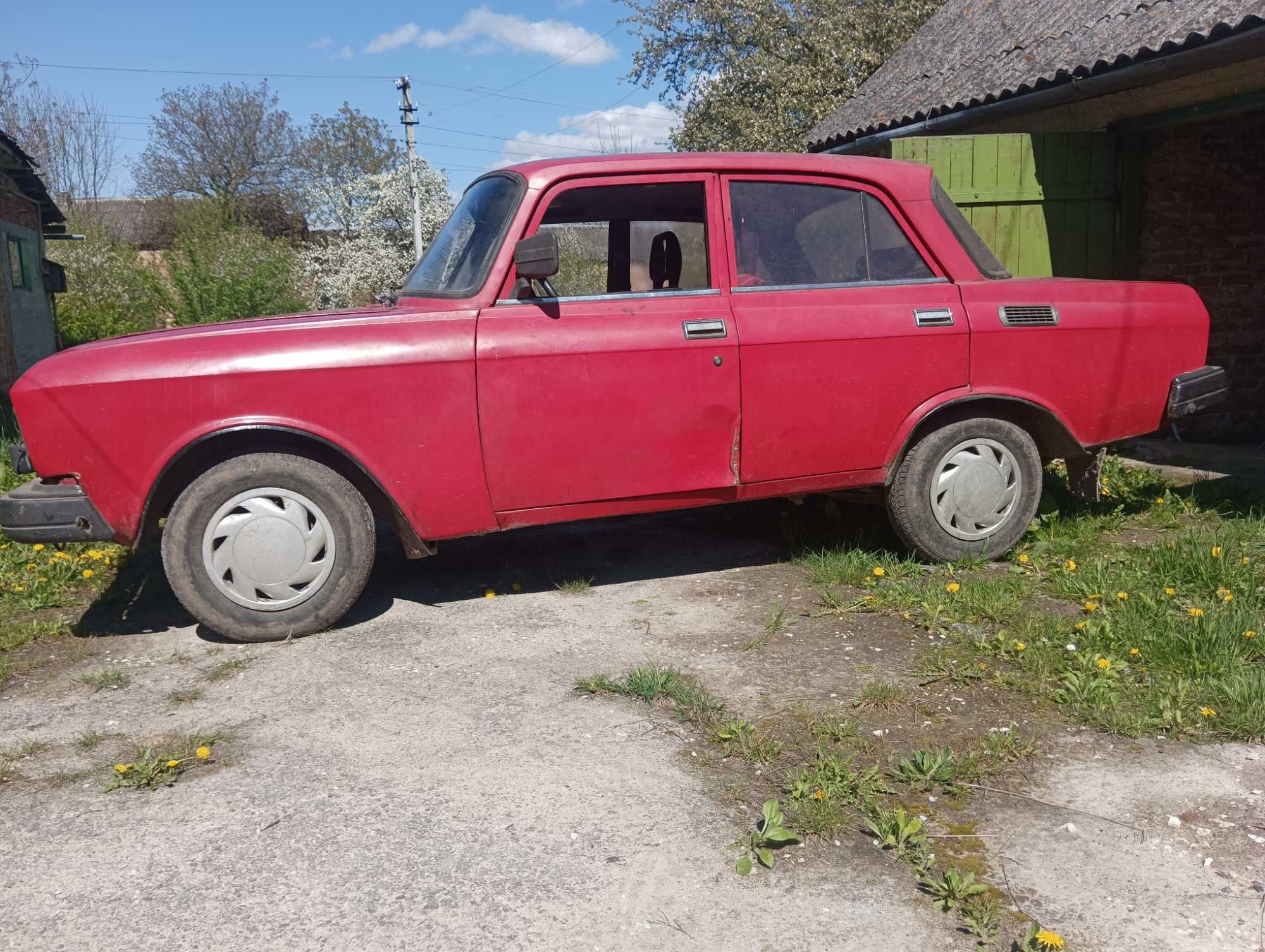 Москвич 2140 SL.В хорошому стані