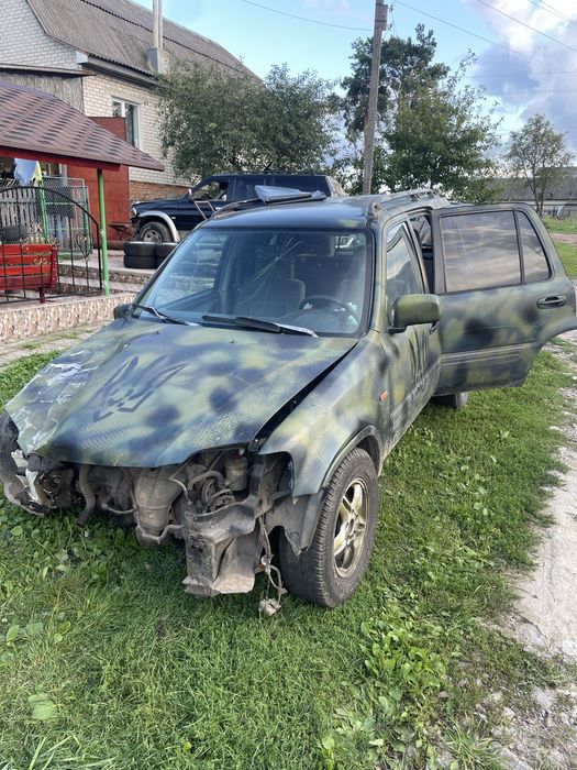 Хонда црв Honda CPV 1 мотор кпп мост четверть