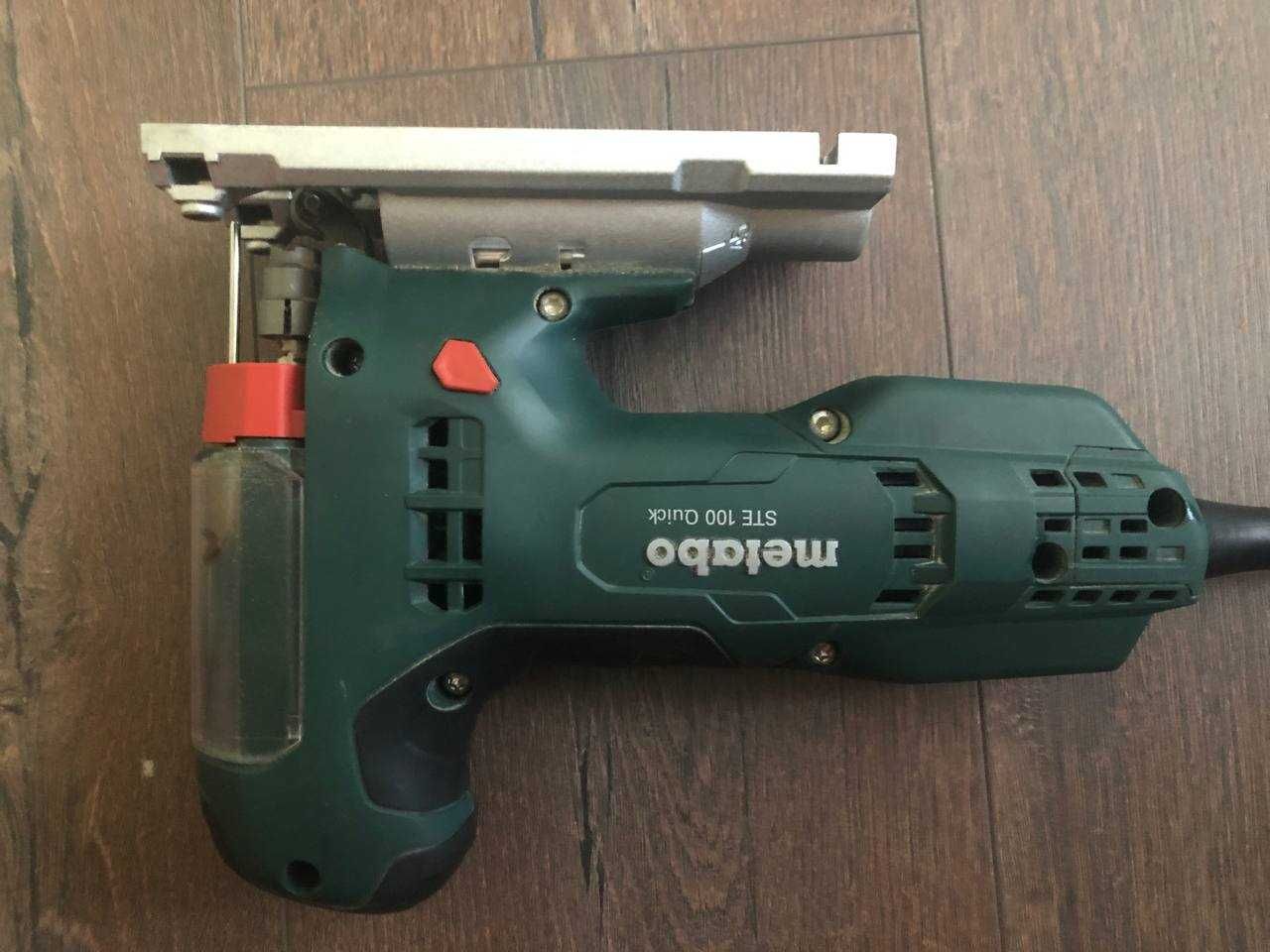 Електролобзик Metabo Ste 100 Quick