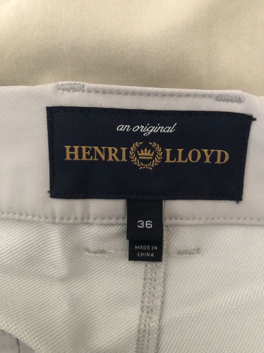 Calções Henri Lloyd