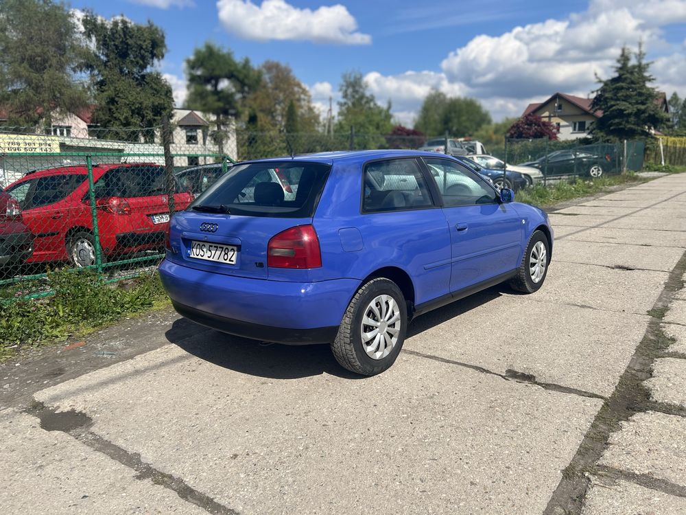 Audi A3 1.6 * 2000 rok