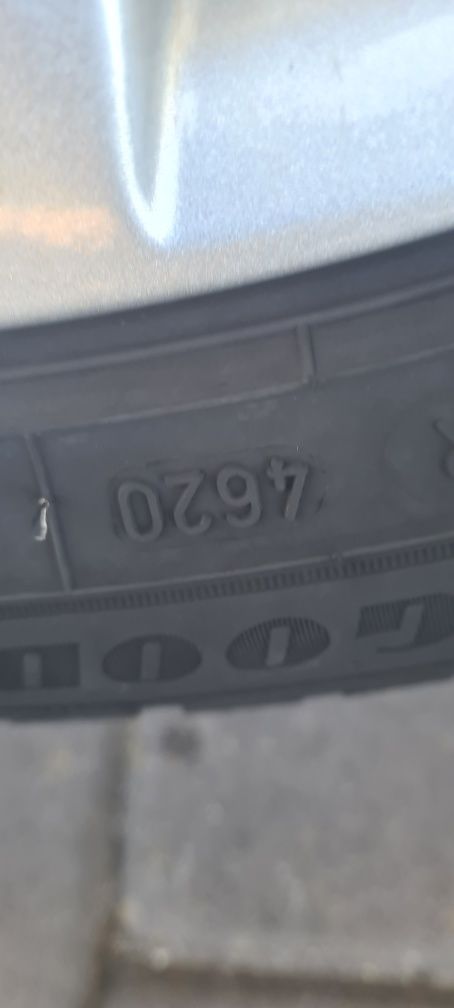 Alufelgi 17' z Oponami 215/50R17 Ford Focus Kuga Fusion Mondeo C-max