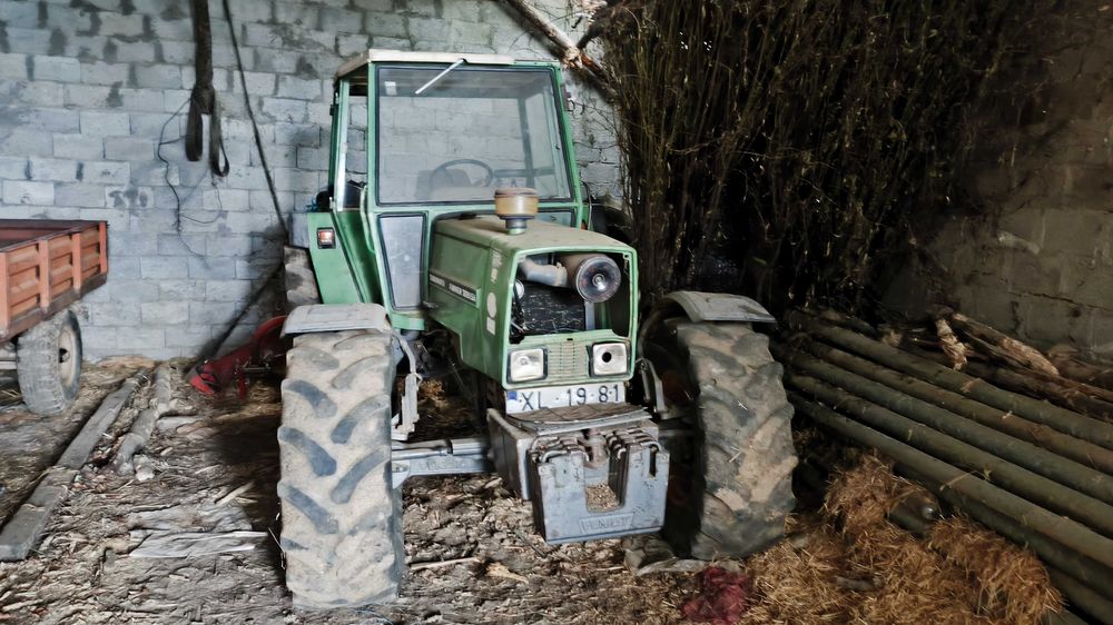 Fendt Farmer 309 LSA