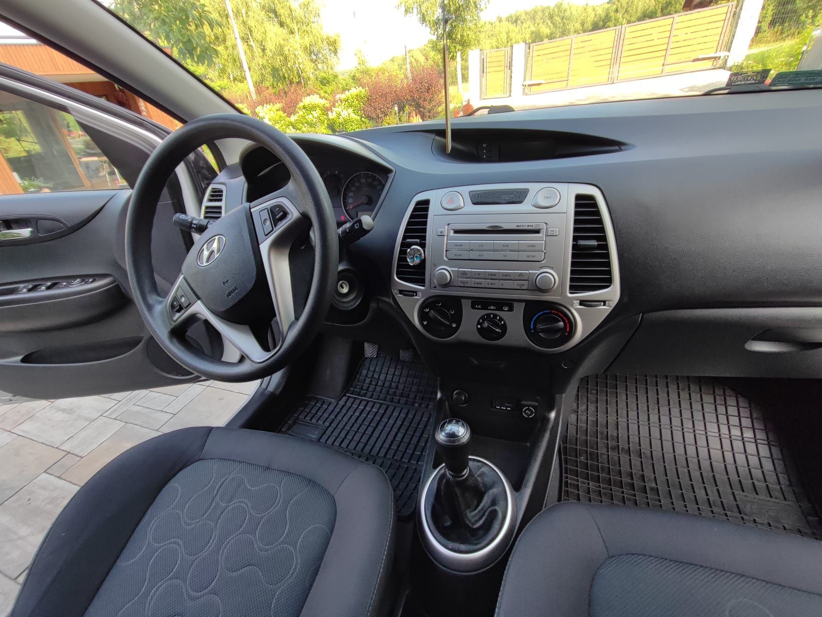 Sprzedam samochód Hyundai I20