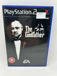The Godfather 3xA Ps2 nr 9750