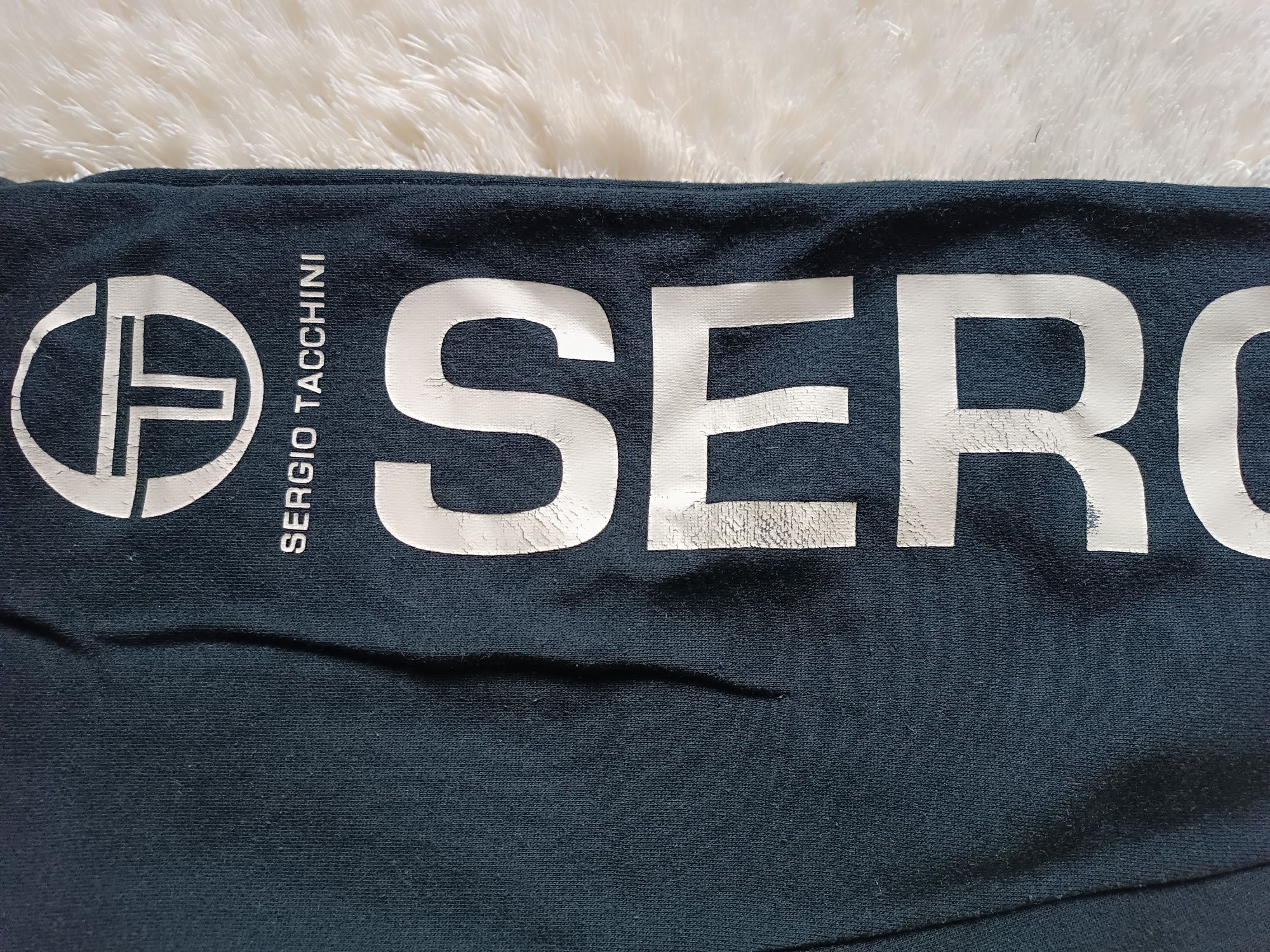 Теплі спортивні штани Sergio Tacchini, на 158 р. 11-12 років