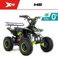 XTR Inny MINI QUAD 50 XTR M8 rozrusznik elektryczny 1000W transport RATY 0%