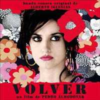 Volver: Música De La Película De Pedro Almodovar by Various Artists CD