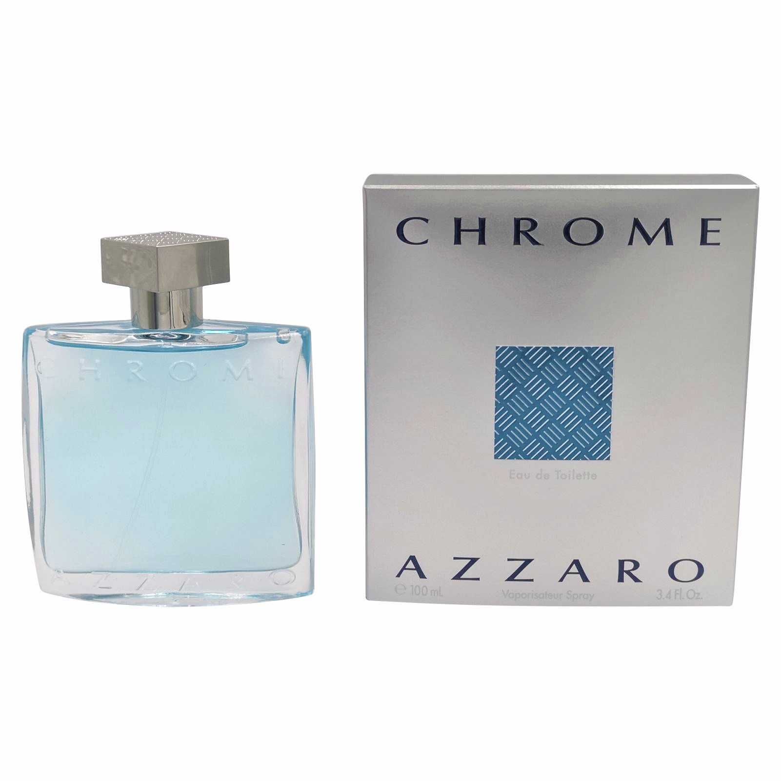 Perfumy | Azzaro | Chrome | 100 ml | edt