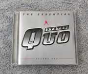 Status Quo -The Essential. Volume I. CD hard rock, blues rock