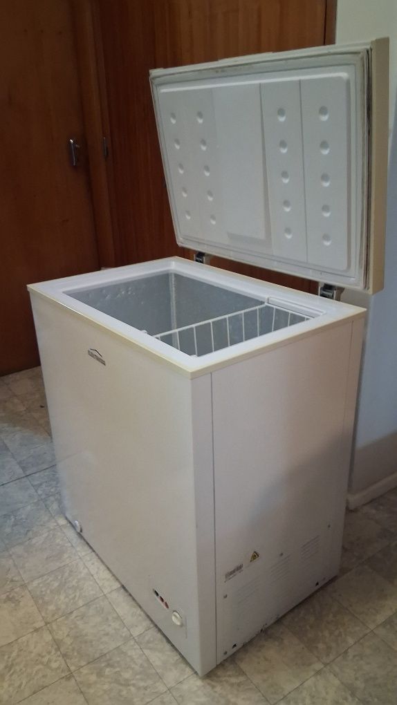 Arca Frigorífico Electronia 142L