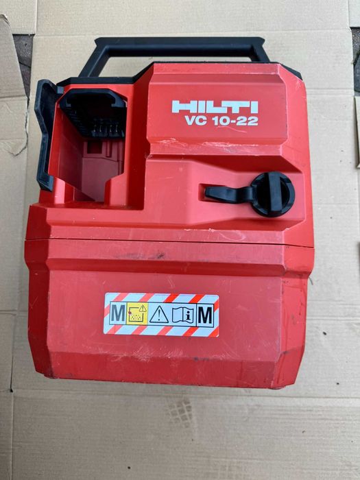 Akumulatorowy odkurzacz Hilti Nuron VC 10-22