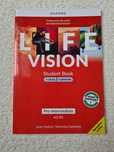 Life Vision Student Book Pre-Intermediate A2/B1, Oxford