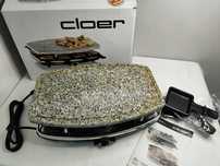 Cloer 6430 grill raclette z kamieniem naturalnym