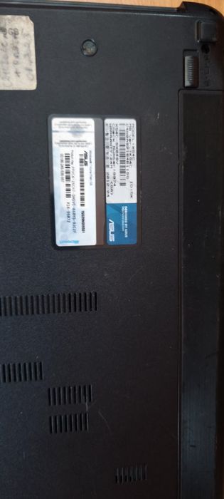 Laptop Asus X54C