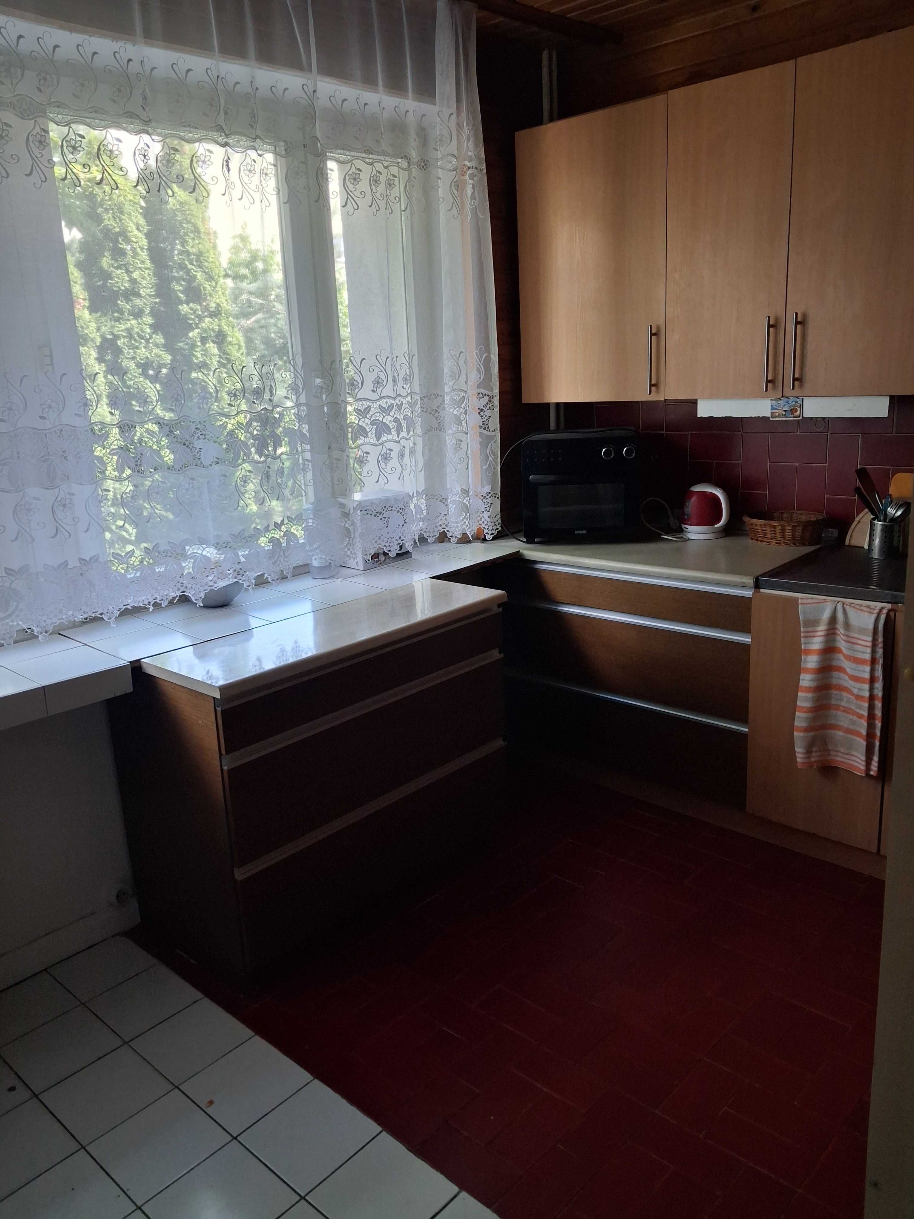 Do wynajecia pokój w mieszkaniu przy ul. Hirszfelda na Ursynowie.