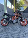 KTM Duke 125cc (2023/9000Km)