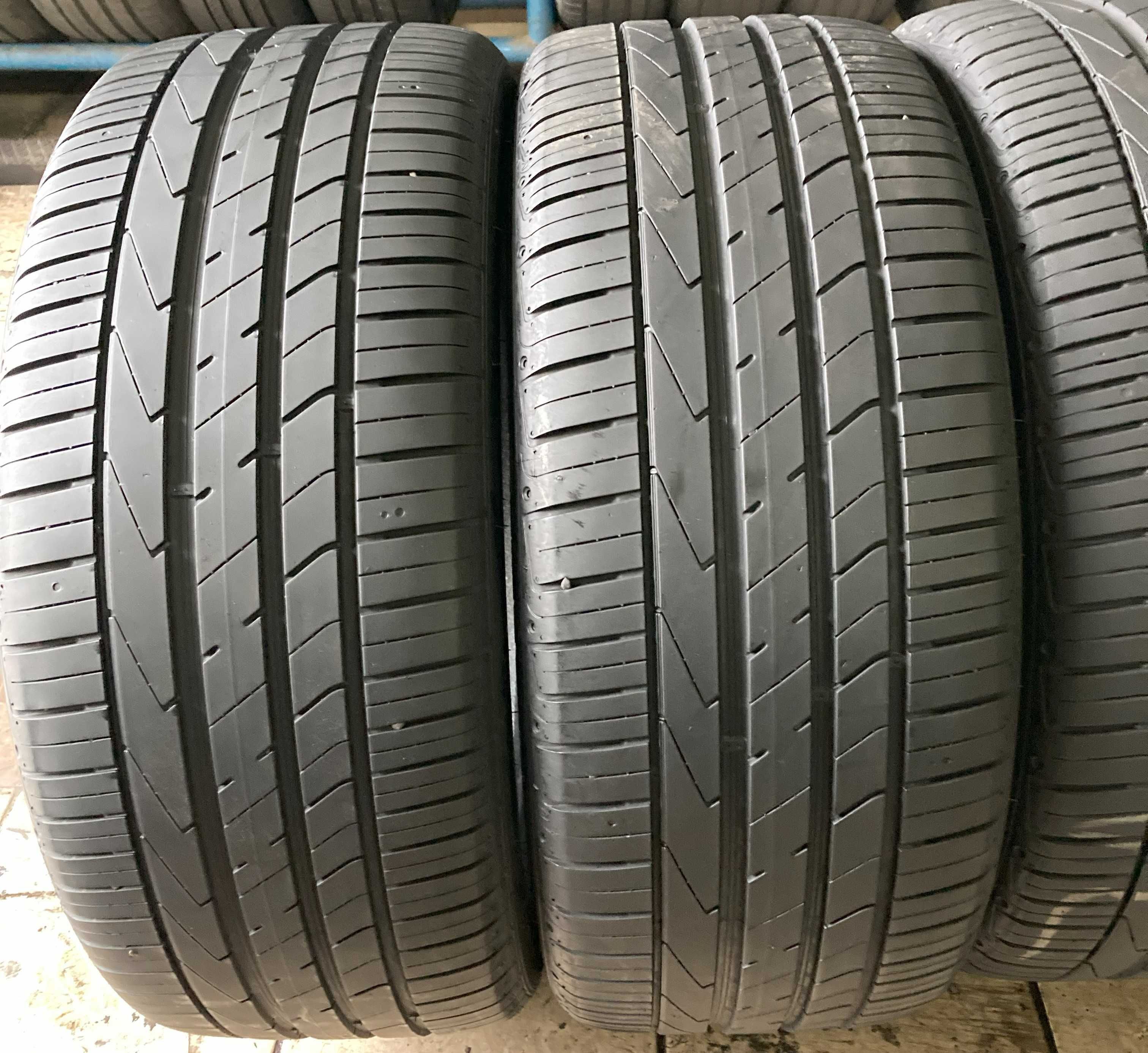 Hankook ventus S1 evo2 Suv 255/45 R 19