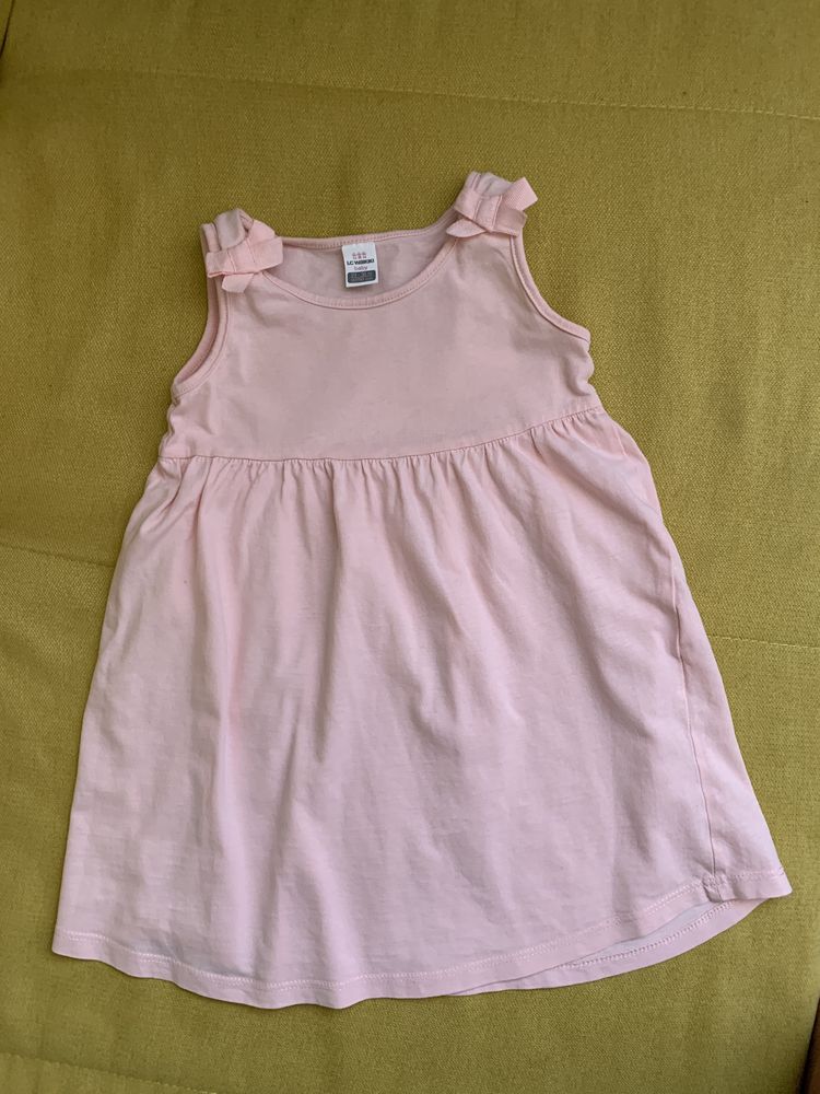 Одяг для дівчинки набором на 2-3 роки платье футболка