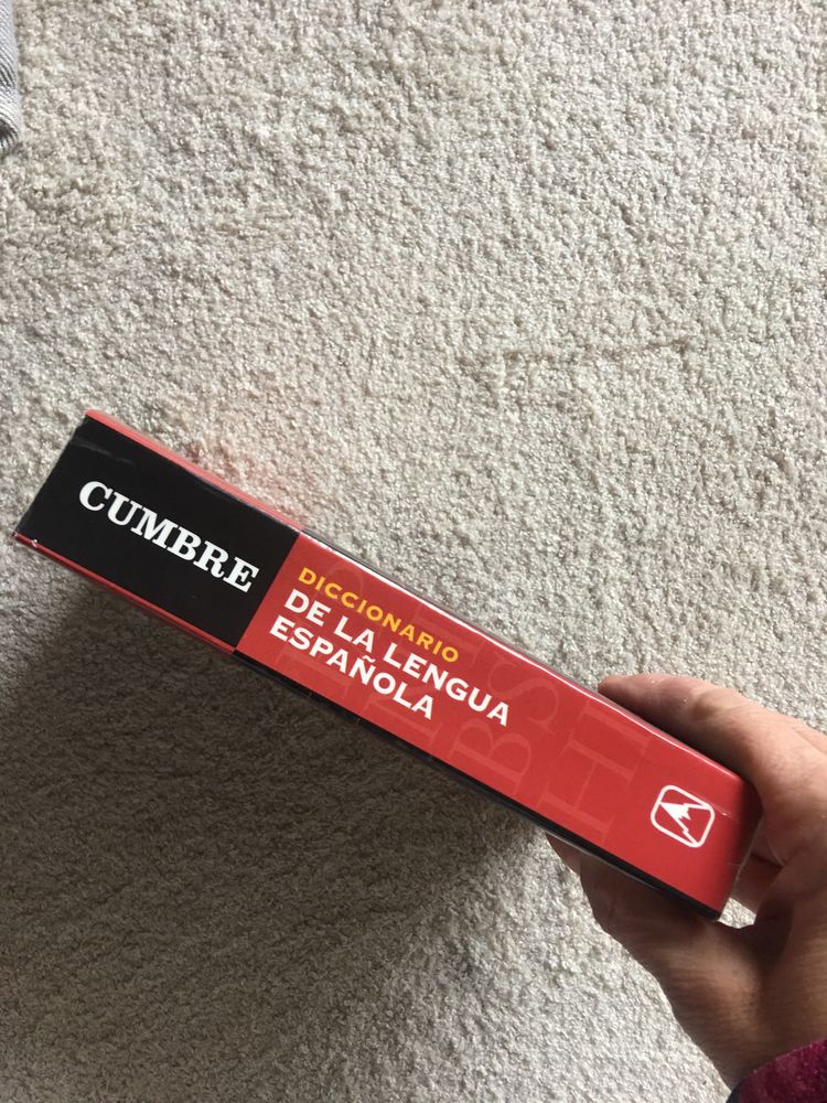 Dicionário língua espanhola