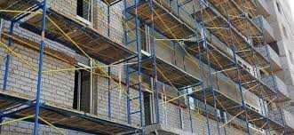 ПРОКАТ Риштування риштовка ліса підмостки будівельні фасадні В ОРЕНДУ