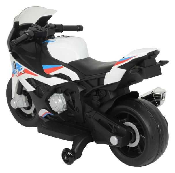 NOWY Motor BMW S1000RR na akumulator 12V dla dzieci do 30kg KOLORY