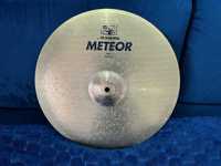 Talerz perkusyjny Meinl Meteor Brass Crash 16