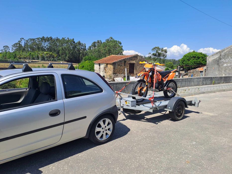 KTM exc 400 ano 2002