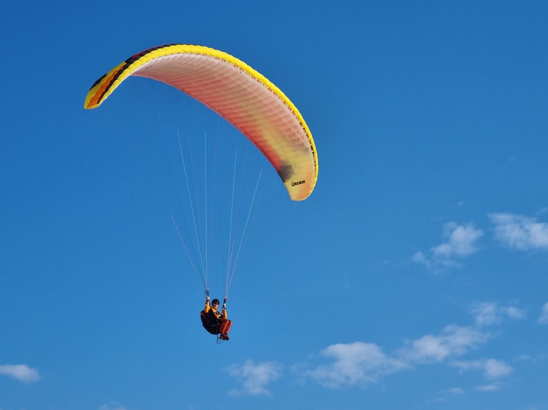 Optic 2 Dudek 20h of flight 08 2018 as new