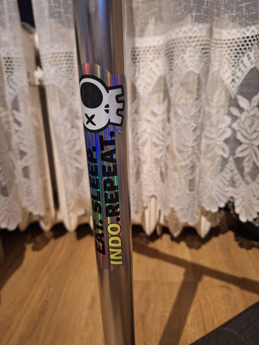 Hulajnoga trampolinowa Indo Kickstart Classic