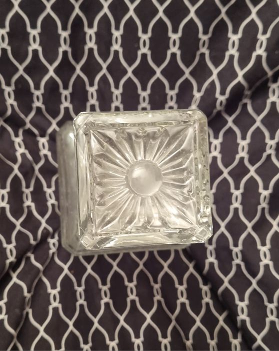 Karafka butelka butla szklana wina nalewki woda