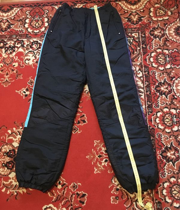 Болонові штани зимові