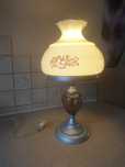 Lampa na stolik nocny lub komodę Vintage
