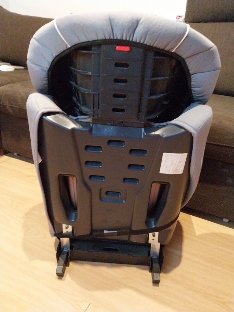 Cadeira auto isofix 15-36kg zippy