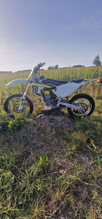 Husqvarna fc 450